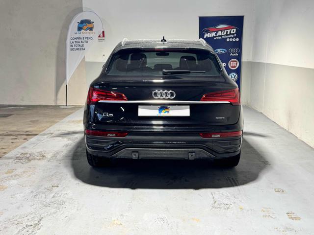 AUDI Q5 usata, con Airbag Passeggero