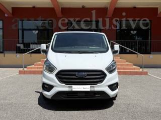 FORD Transit Custom usata, con Bracciolo