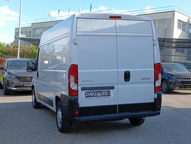 PEUGEOT Boxer usata, con Vivavoce