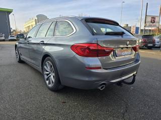 BMW 520 usata, con Airbag Passeggero