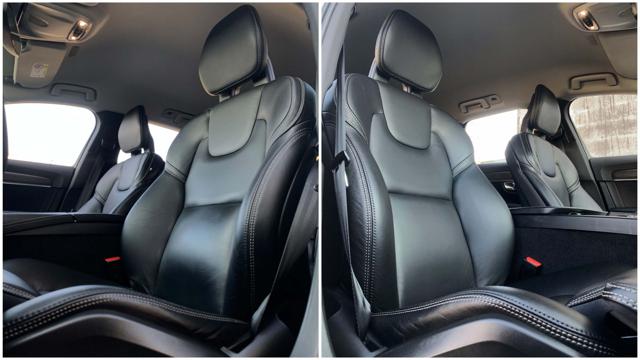 VOLVO V90 Cross Country usata, con Sedili sportivi