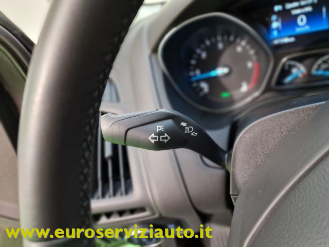 FORD Focus usata, con Sensori di parcheggio posteriori
