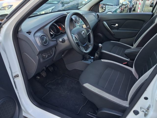 DACIA Sandero usata, con Cronologia tagliandi