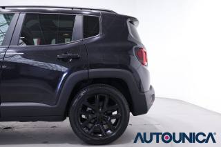 JEEP Renegade usata, con Frenata d