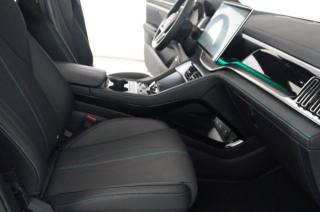 BYD Seal usata, con Sedile posteriore sdoppiato