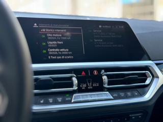BMW M4 usata, con Sedile posteriore sdoppiato