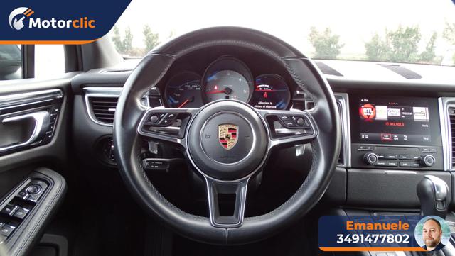 PORSCHE Macan usata, con Climatizzatore