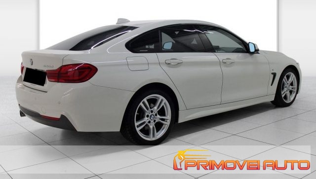 BMW 420 usata, con Cruise Control
