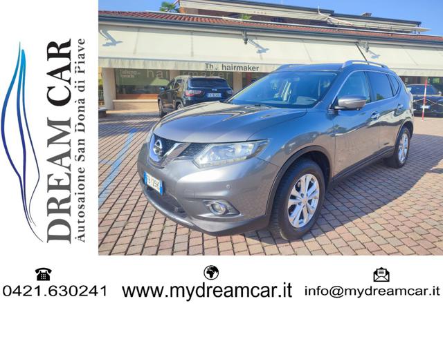 NISSAN X-Trail usata, con ABS