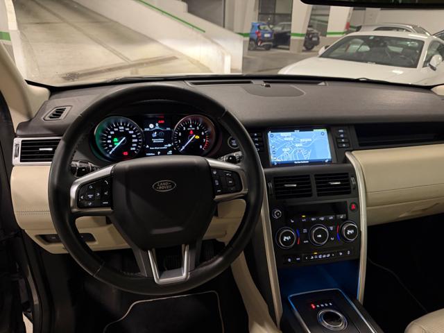 LAND ROVER Discovery Sport usata, con Immobilizzatore elettronico