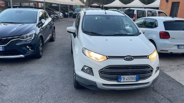 FORD EcoSport usata, con Airbag laterali
