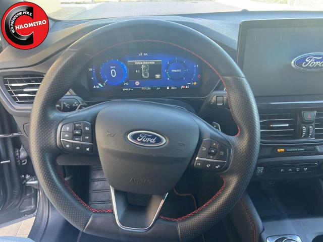 FORD Focus usata, con Cruise Control