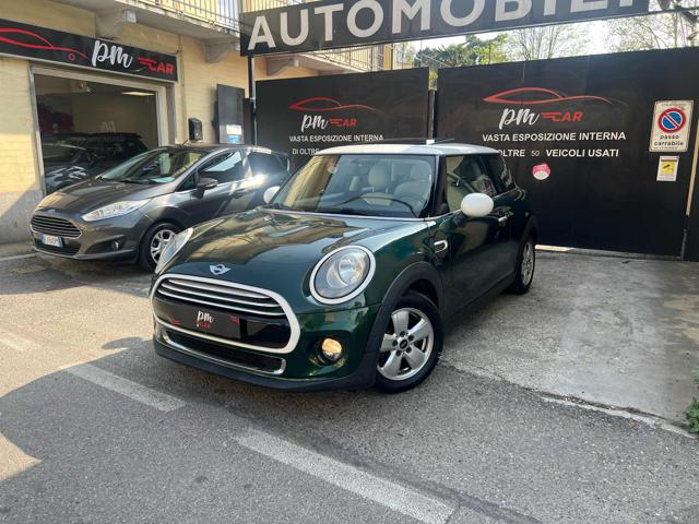MINI Cooper D usata, con ABS
