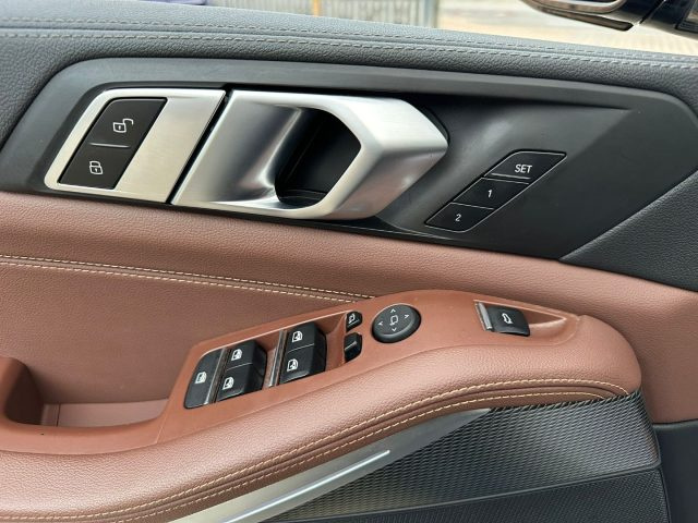 BMW X5 usata, con Park Distance Control