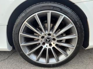 MERCEDES-BENZ C 200 usata, con Sedili riscaldati