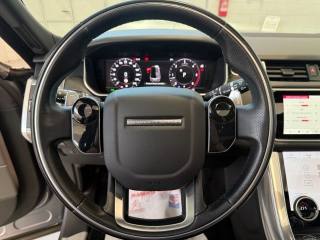 LAND ROVER Range Rover Sport usata, con Volante in pelle