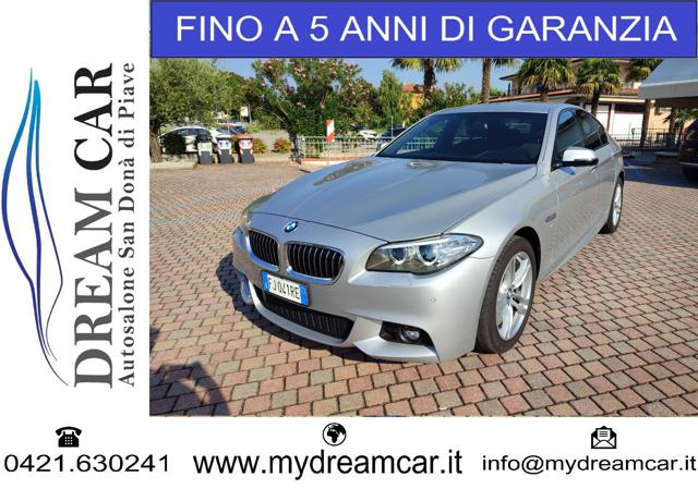 BMW 520 usata, con ABS