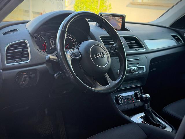 AUDI Q3 usata, con Fendinebbia