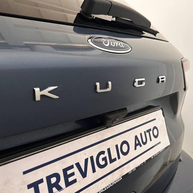 FORD Kuga usata, con Volante multifunzione