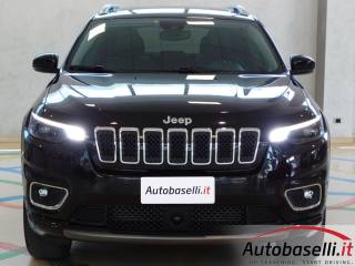 JEEP Cherokee usata, con Controllo trazione