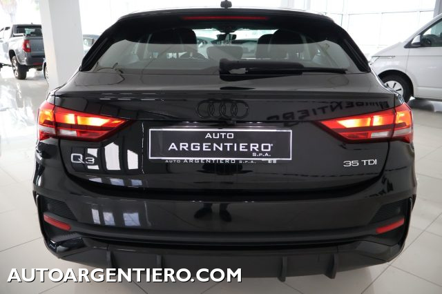 AUDI Q3 usata, con Airbag Passeggero