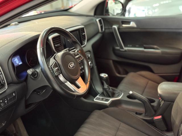 KIA Sportage usata, con Immobilizzatore elettronico
