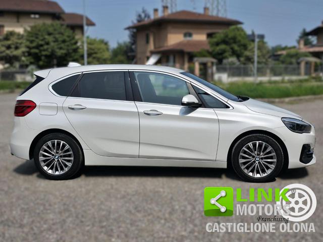 BMW 218 usata 22
