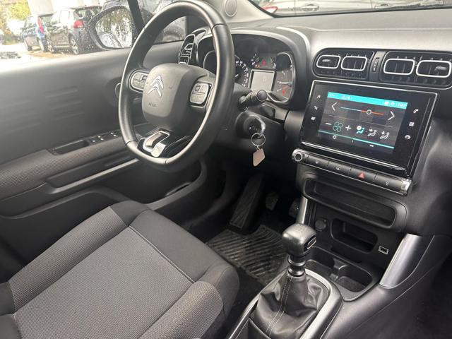CITROEN C3 Aircross usata, con Park Distance Control