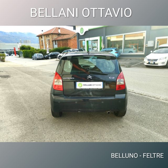 CITROEN C2 usata, con Autoradio