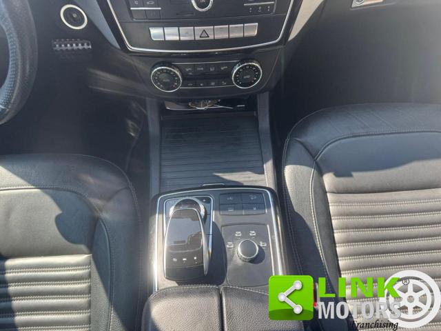 MERCEDES-BENZ GLE 350 usata, con Fendinebbia