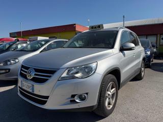 VOLKSWAGEN Tiguan 2.0 16V TDI DPF Trend & Fun (18°)