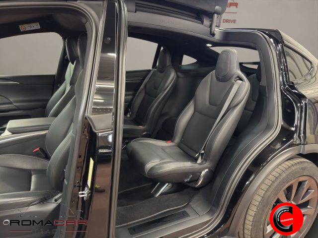 TESLA Model X usata, con Regolazione elettrica sedili