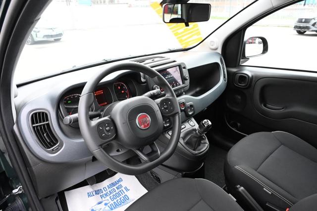FIAT Panda Cross usata, con ESP