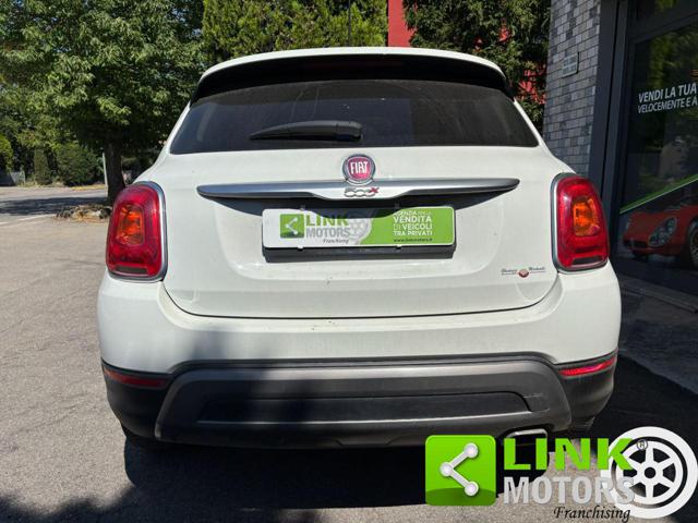 FIAT 500X usata, con Airbag Passeggero