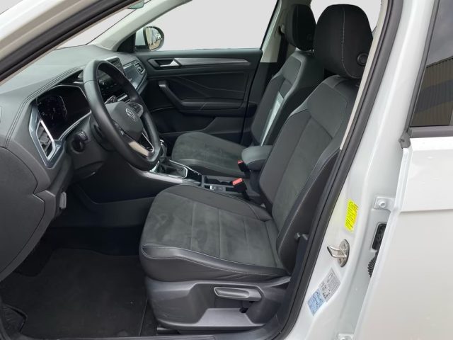 VOLKSWAGEN T-Roc usata, con Climatizzatore