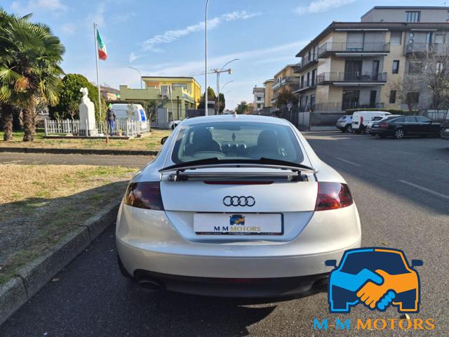 AUDI TT usata, con Alzacristalli elettrici