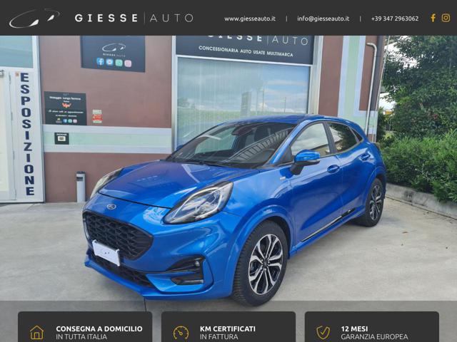 FORD Puma usata, con Airbag