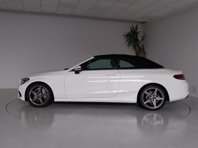 MERCEDES-BENZ C 180 usata, con Airbag Passeggero