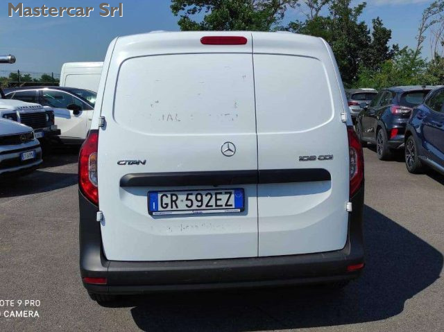 MERCEDES-BENZ Citan usata 4