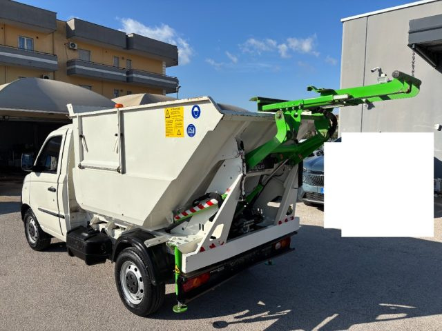 PIAGGIO Porter NP6 usata, con Isofix