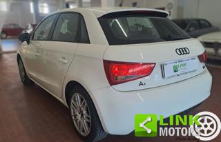 AUDI A1 usata 10