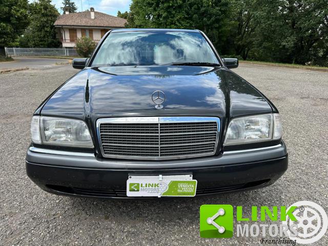 MERCEDES-BENZ C 180 usata, con Airbag