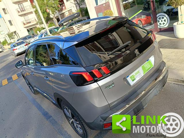 PEUGEOT 3008 usata, con Luci diurne LED