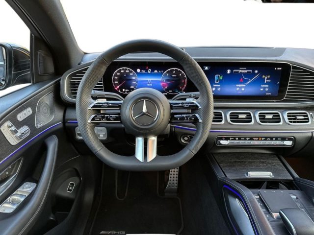 MERCEDES-BENZ GLE 300 usata, con Cronologia tagliandi