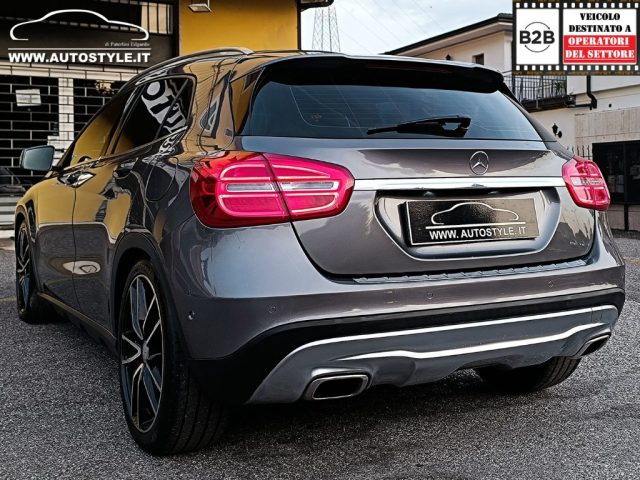 MERCEDES-BENZ GLA 220 usata, con Cerchi in lega