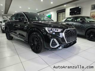 AUDI Q3 usata, con Airbag laterali