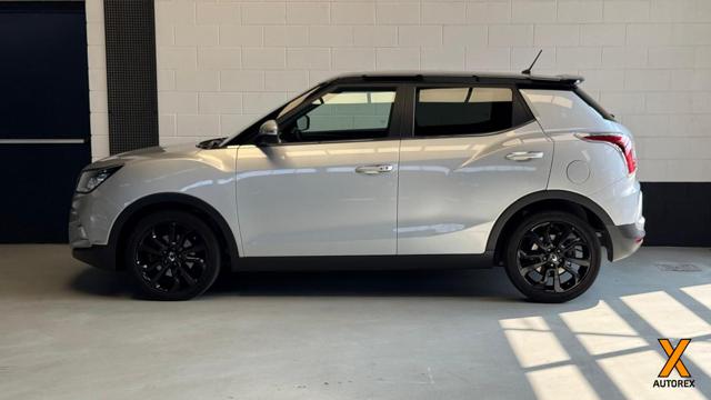 SSANGYONG Tivoli usata, con Airbag laterali