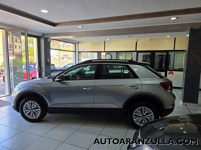 VOLKSWAGEN T-Roc usata, con Boardcomputer