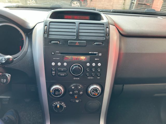 SUZUKI Grand Vitara usata, con Controllo trazione