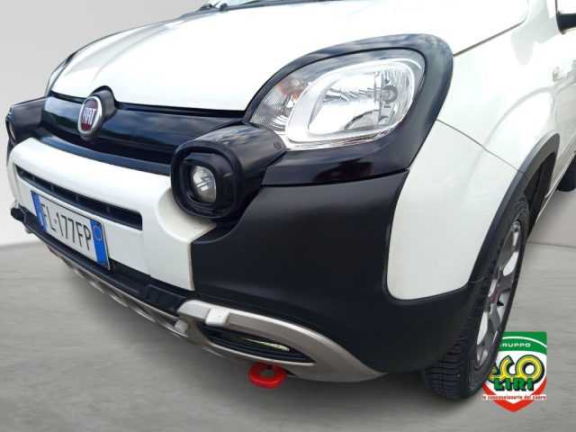 FIAT Panda Cross usata, con Controllo trazione